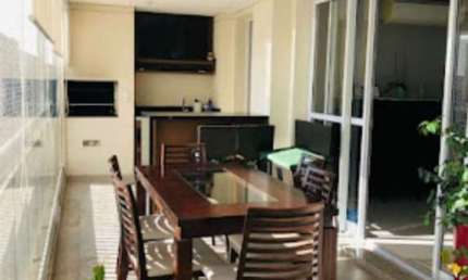 Apartamento de 138 m² Vila Andrade - São Paulo, à venda por R$ 1.330.000