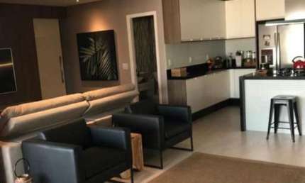 Apartamento com 3 dormitórios à venda, 122 m² por R$ 1.400.000,00 - Vila Andrade - São Paulo/SP