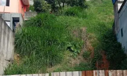 Terreno de 561 m² Jardim Maria Helena - Taboão da Serra, à venda por R$ 300.000