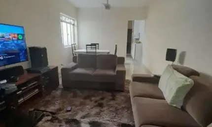 Casa com 2 dormitórios à venda, 130 m² por R$ 580.000,00 - Chácara Agrindus - Taboão da Serra/SP