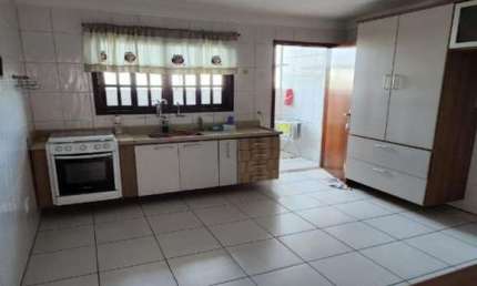 Sobrado com 3 dormitórios à venda, 120 m² por R$ 590.000,00 - Jardim Maria Rosa - Taboão da Serra/SP