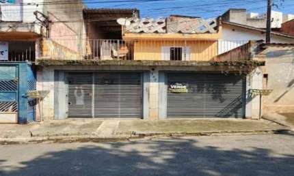 Casa de 90 m² Jardim Saporito - Taboão da Serra, à venda por R$ 349.800,00