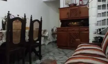Sobrado de 145 m² parque monte alegre - taboão da serra, à venda por r$ 550.000