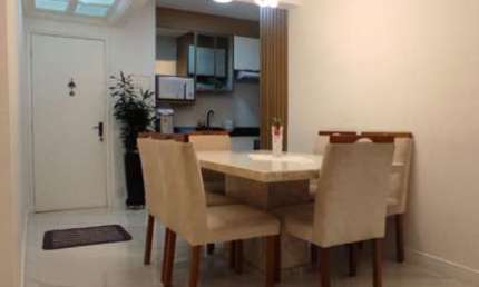Apartamento de 68 m² Jardim Bonfiglioli - São Paulo, à venda por R$ 700.000