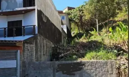 Terreno de 470 m² Parque Assunção - Taboão da Serra, à venda por R$ 390.000