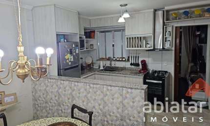 Casa com 4 quartos à venda na Avenida Jorge Rodrigues Pascoaline, Jardim Record, Taboão da Serra