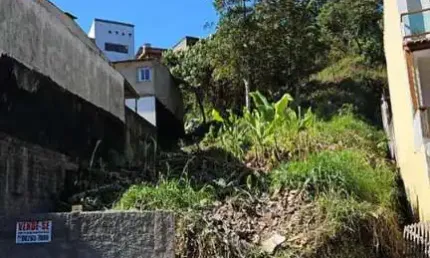 Terreno de 470 m² Parque Assunção - Taboão da Serra, à venda por R$ 400.000