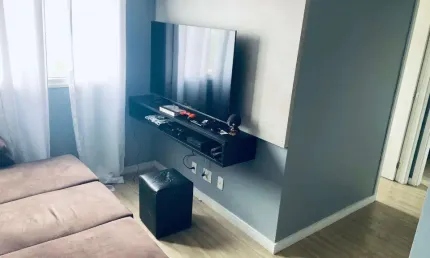 Apartamento com 2 dormitórios à venda, 42 m² - Jardim Parque Morumbi - São Paulo/SP