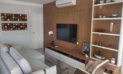 Apartamento com 3 dormitórios à venda, 84 m²- Jardim Caravelas - São Paulo/SP