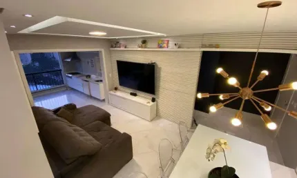 Apartamento com 3 dormitórios à venda, 96 m² - vila andrade - são paulo/sp
