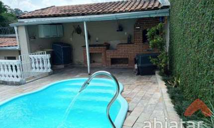 Casa com 3 dormitórios à venda, 186 m²  no Campo Limpo - São Paulo/SP