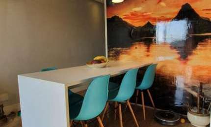 Apartamento de 2 dormitórios a venda, 67 m² - Jardim Monte Kemel