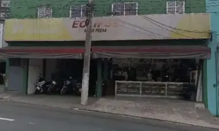 Ponto comercial para venda - 131m² -  Taboão da serra.