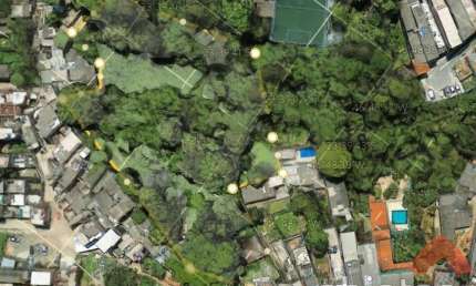 Terreno com Casa à venda - Jardim São Marcos - Embu das Artes