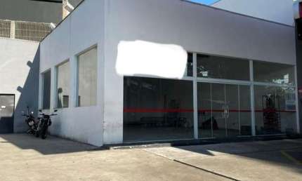 Salão comercial para Locação com 100 m² - Campo Limpo