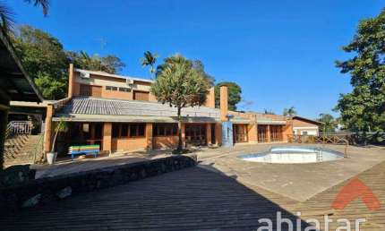 Casa para venda/Locação - 370m² - no Taboão da serra