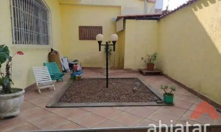 Casa com 3 quartos à venda na Rua Ernestina Ribeiro Camilo, Jardim Maria Virginia, São Paulo