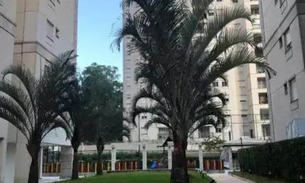 Apartamento com 2 quartos à venda na Rua José Carlos de Toledo Piza, 100, Jardim Parque Morumbi, São Paulo