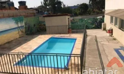 Apartamento à venda - parque marabá - taboão da serra