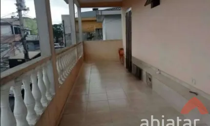 Casa com 4 quartos à venda na Rua Zacarias Mazel, Pirajussara, São Paulo