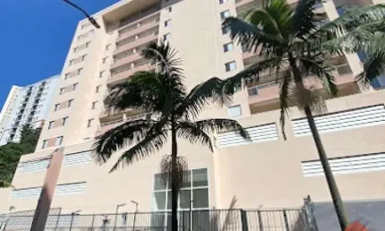 Apartamento com 1 quarto à venda na Rua Frederico Guarinon, 473, Jardim Ampliação, São Paulo