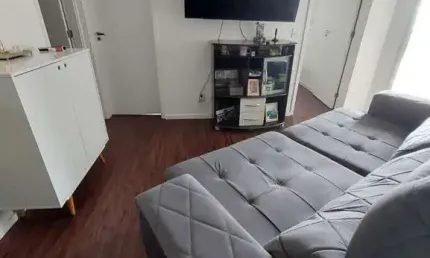 Apartamento á venda de 2 dormitórios com 51 m² de área útil - Jardim Monte Alegre