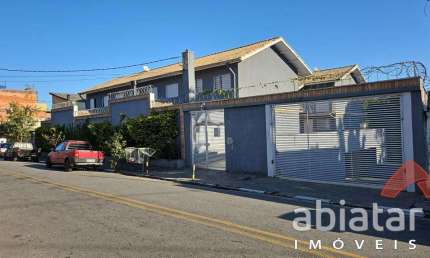 Sobrado de 125 m² Cidade Intercap - Taboão da Serra, à venda por R$ 680.000
