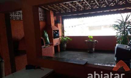 Sobrado com 2 dormitórios à venda, 125 m² por R$ 600.000,00 - Cidade Intercap - Taboão da Serra/SP
