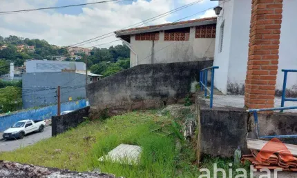 Terreno à venda – 250m² em aclive com potencial para construção!