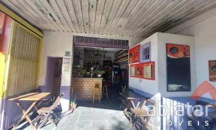 Ponto comercial à venda na Estrada Tenente José Maria da Cunha, Jardim Record, Taboão da Serra
