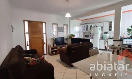 Casa de 182 m² Parque Monte Alegre - Taboão da Serra, à venda por R$ 720.000