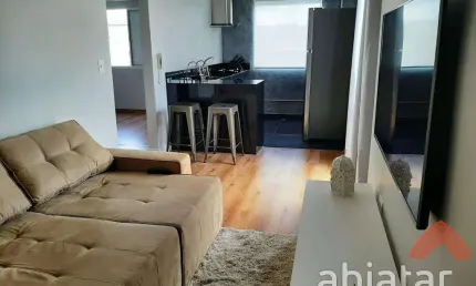 Apto 2 dorm com sacada - Intercap - Taboão da Serra/SP