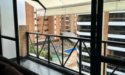 Cobertura com 2 quartos à venda na Rua Dom Armando Lombardi, Jardim Guedala, São Paulo