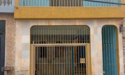 Sobrado com 3 dormitórios à venda, 194 m²  - Parque Pinheiros - Taboão da Serra/SP