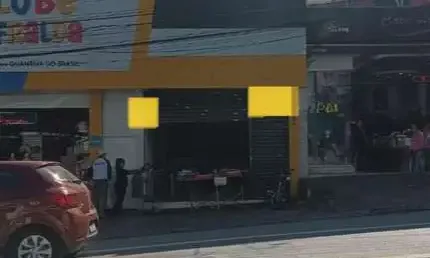 Salão para alugar, 99 m² por R$ 15.000,00/mês - Jardim Castilho - Embu das Artes/SP