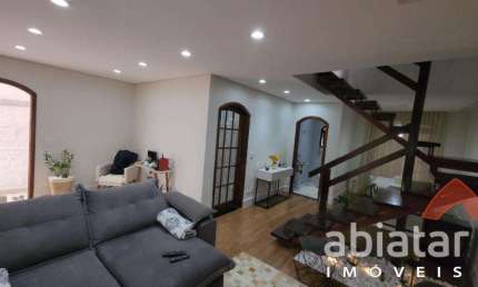 Casa com 3 dormitórios à venda, 180 m² por R$ 900.000,00 - Parque Rebouças - São Paulo/SP