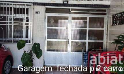 Casa à venda - Vila Nossa Senhora de Fátima - São Vicente