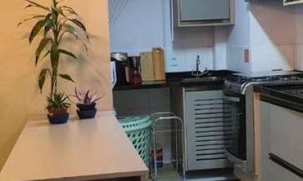 Apartamento 2 Dorms, Lazer na Vila Santa Catarina - São Paulo, à venda por R$ 266.000