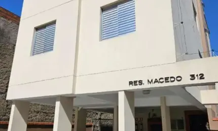 Apartamento com 2 dormitórios à venda, 60 m²- Jardim Ouro Preto - Taboão da Serra/SP