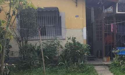 Casa com 2 dormitórios à venda, 58 m² -Jardim Maria Rosa - Taboão da Serra/SP
