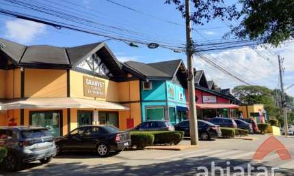 Ponto comercial à venda na Avenida Das Acácias, Cemucam, Cotia