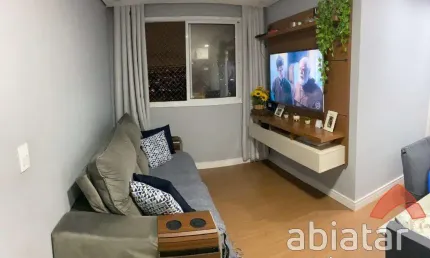 Apartamento de 41 m² Jardim Celeste - São Paulo, à venda por R$ 330.000