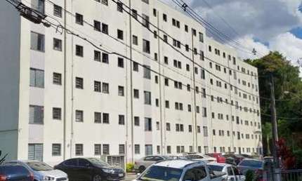 Apartamento com 41m² de 2 Quartos no Condomínio Vila Portugal
