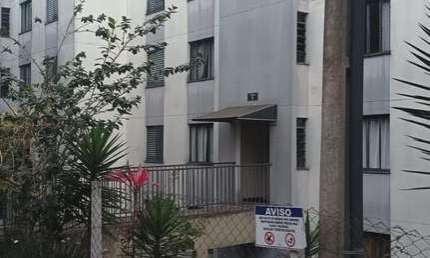 Apartamento com 2 Quartos de 41m² no Condomínio Vila Portugal