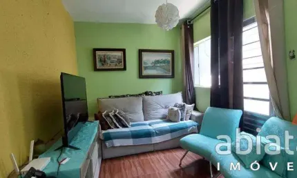 Casa de 2 quartos com 125m² de terreno - Jardim Julia