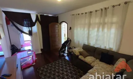 Casa com 3 quartos à venda na Rua Osmar Pires de Oliveira, Jardim Maria Rosa, Taboão da Serra