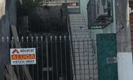 Casa com 1 quarto para alugar na Rua Cesário Dau, Jardim Maria Rosa, Taboão da Serra