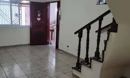 Sobrado de 4 quartos com 100m² - vila das oliveiras
