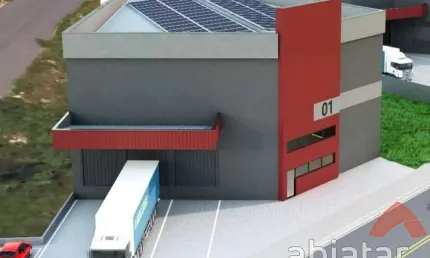 Galpão disponível para compra ou locação com 800 m² - Itapecerica da Serra