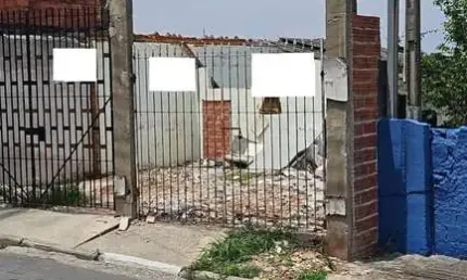 Terreno de 206m² no Jardim Panorama - Oportunidade de Construção Residencial.